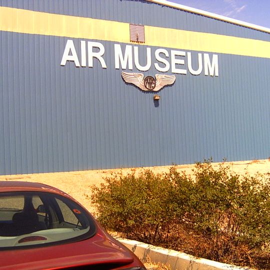 Pueblo Weisbrod Aircraft Museum