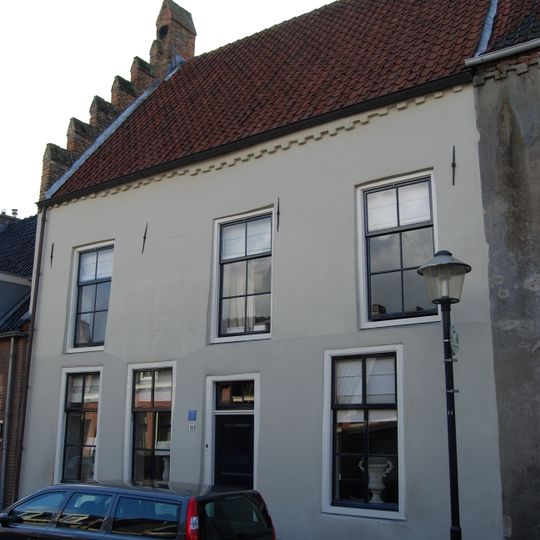 Achterstraat 88, Vianen