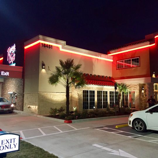 Rosa's Cafe & tortilla Factory