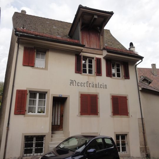 "Zum Meerfräulein" Inn