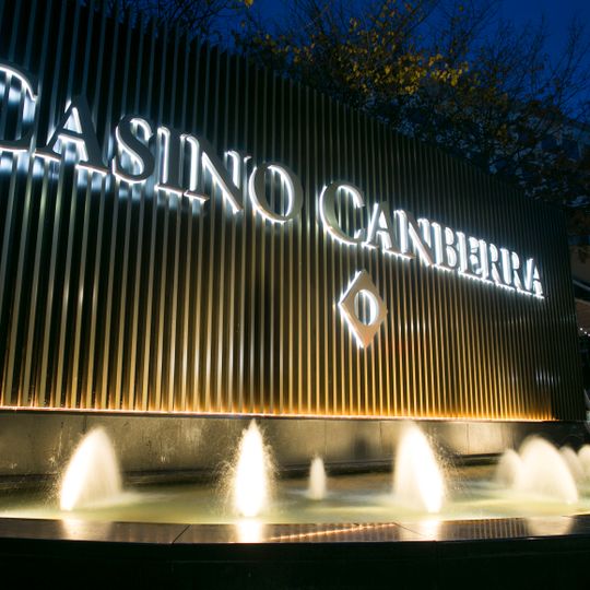 Casino Canberra