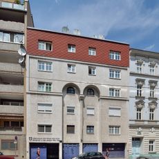 Wohnhausanlage Gießaufgasse 26