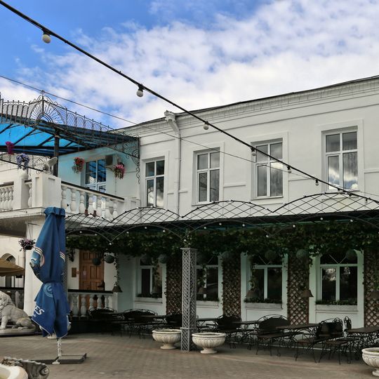 Главный корпус № 2