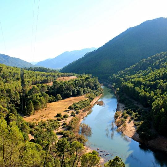 Sierras de Cazorla, Segura y Las Villas Natural Park