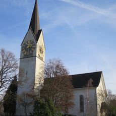 Reformed church