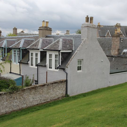 8 Cumming Street, Nairn