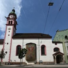 Église des Servites de Marie