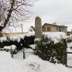 Pomník padlým v Černých Voděradech