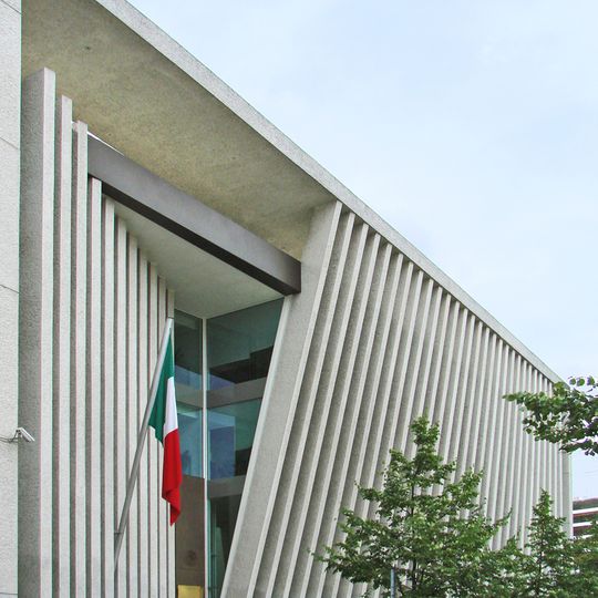 Mexikanische Botschaft in Berlin