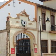 Public Works building in Quart de Poblet