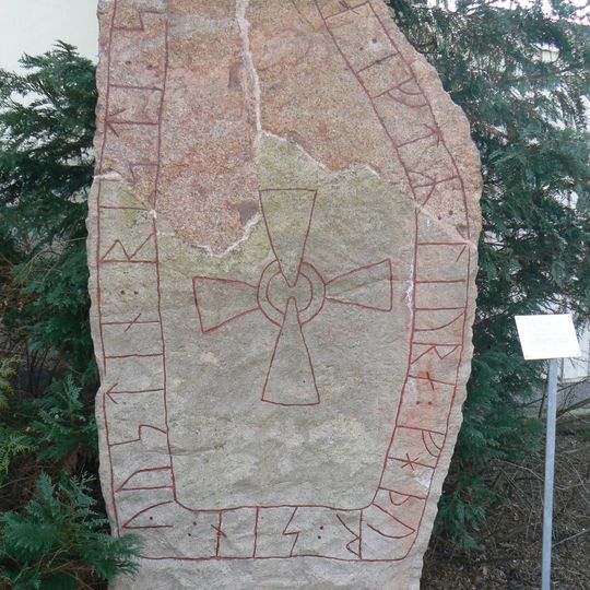 Östergötlands runinskrifter 187