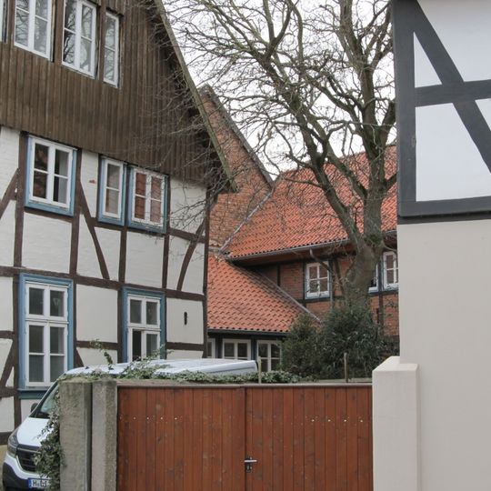 Steinstraße 17, Nebengebäude