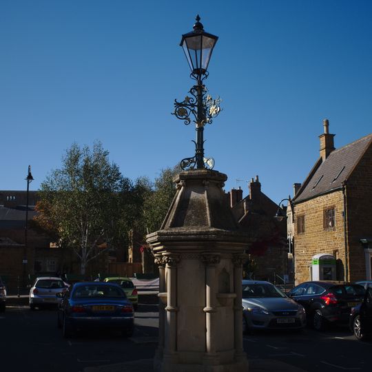 Queen Victoria Jubilee Fountain