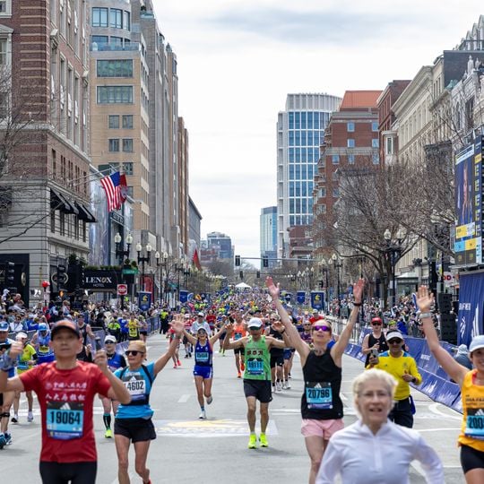Boston Marathon