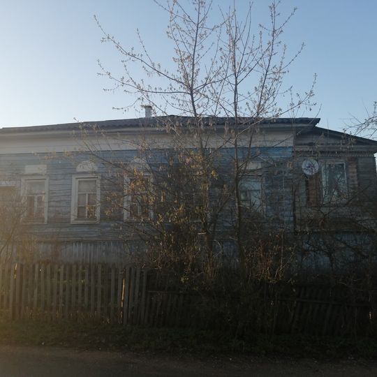 Дом жилой Кононовых