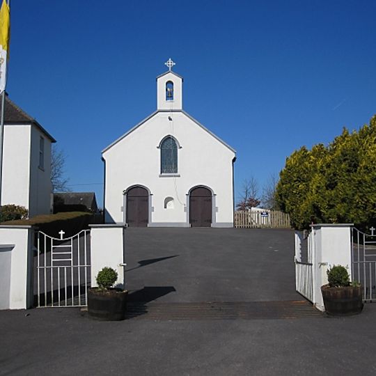 St Muntchan's Church