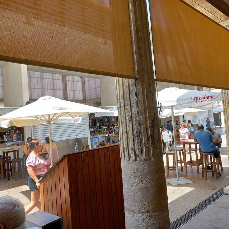 Mercado Central de Cádiz
