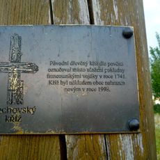 Kříž nad Krchovem
