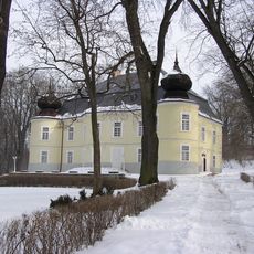 Gyürky-Solymossy Castle & Park, Kisterenye