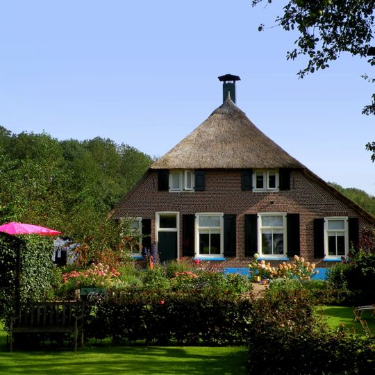 Oude Rijksweg 663, Rouveen