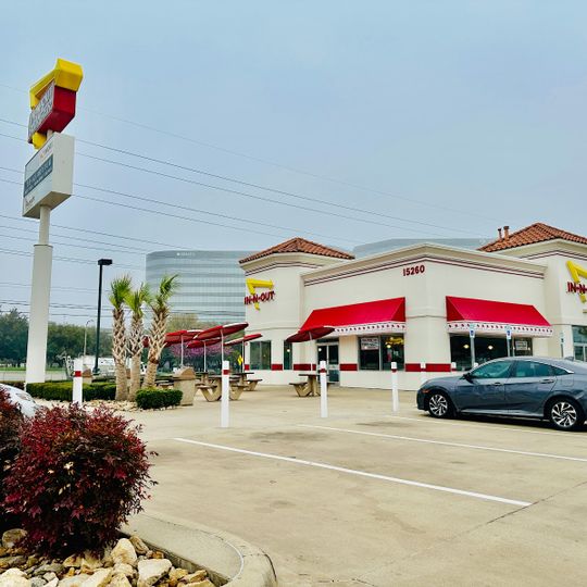 In-N-Out Burger