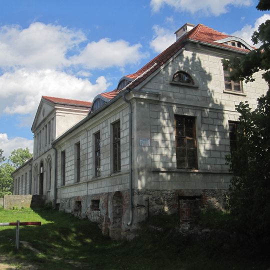 Baranowo, Mrągowo County