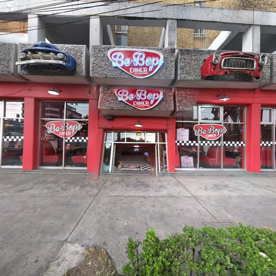 Be Bops Diner