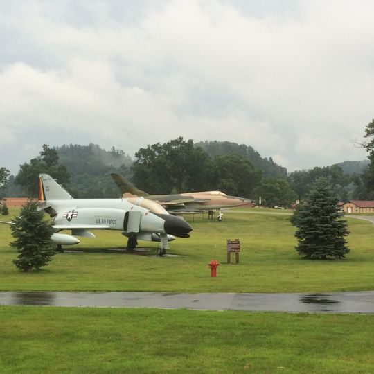 Volk Field Air National Guard Base