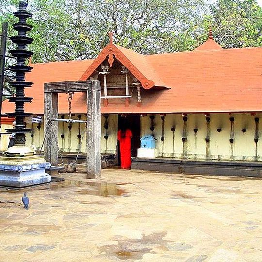 Kodungallur Bhagavathy Temple
