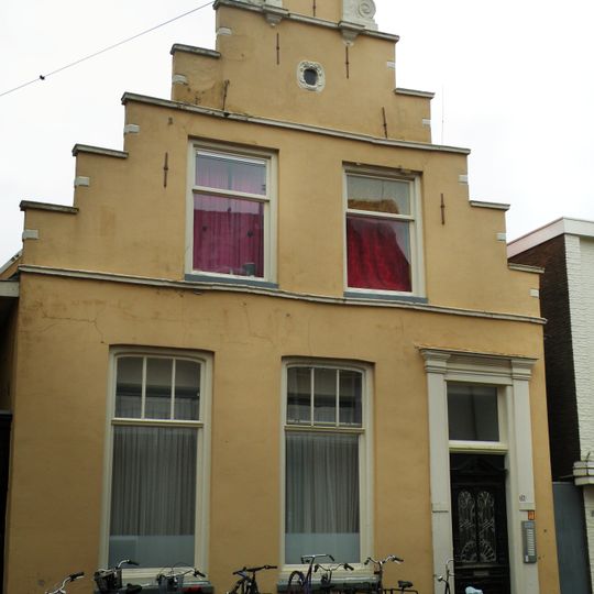 Kruisstraat 12, Meppel