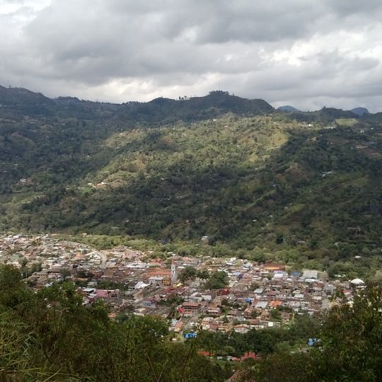 San Francisco de Sales