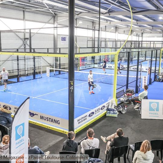 4PADEL Toulouse-Colomiers
