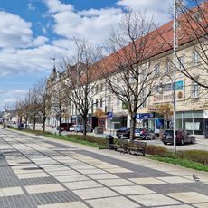 Aleja Najświętszej Maryi Panny