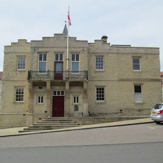 Malton Town Hall