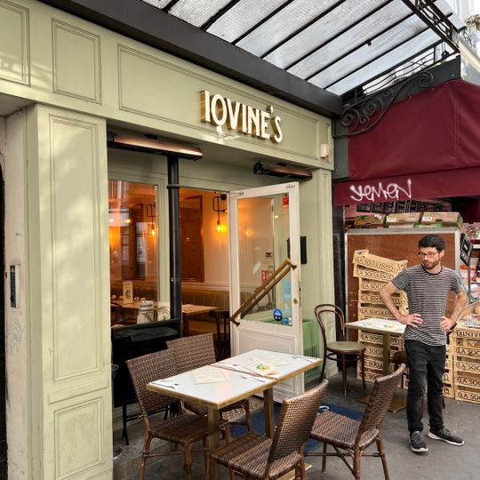 Pizzeria Lovine's