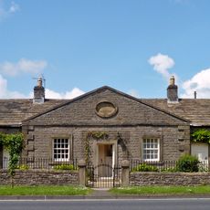 The Almshouses