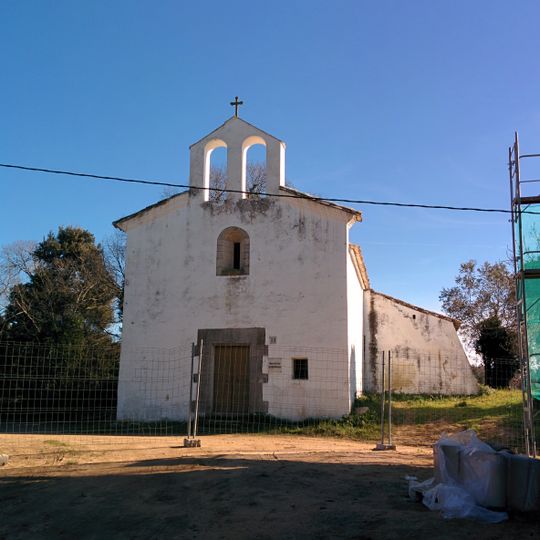 Ermita de la Mare de Déu de Serrallonga