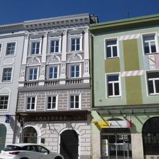 Alte Stadtapotheke zum schwarzen Adler