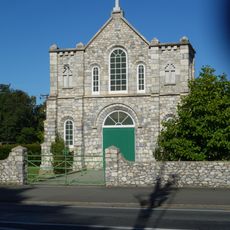 St Pierre Chanel church