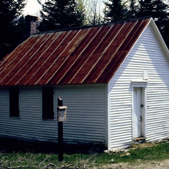 District No. 1 Schoolhouse