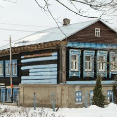 Дом жилой (Дворики)