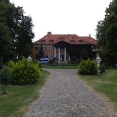 Palace in Machnice