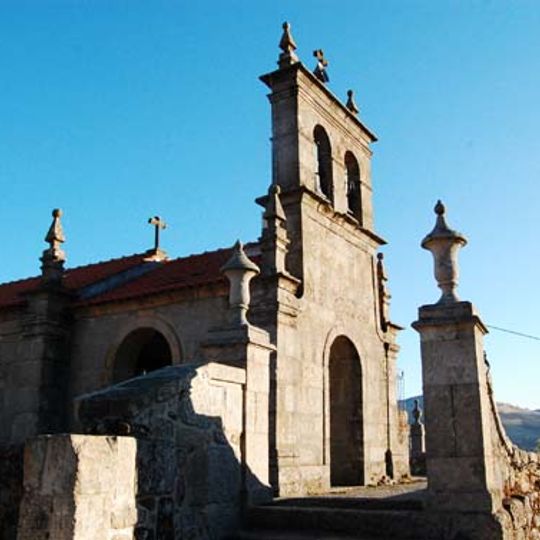 Igreja Paroquial de Meijinhos