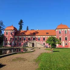 Municipal Library Ostrov