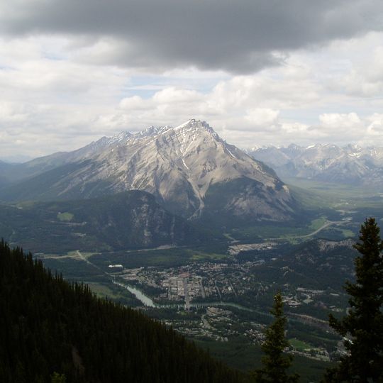 Cascade Mountain
