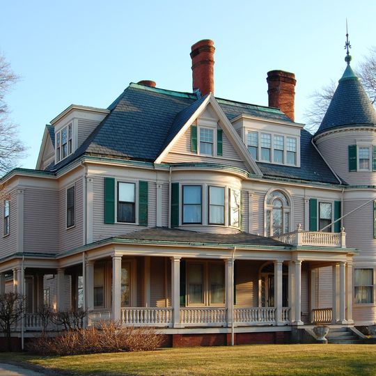 District historique de Diamond