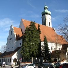 St. Johann Baptist