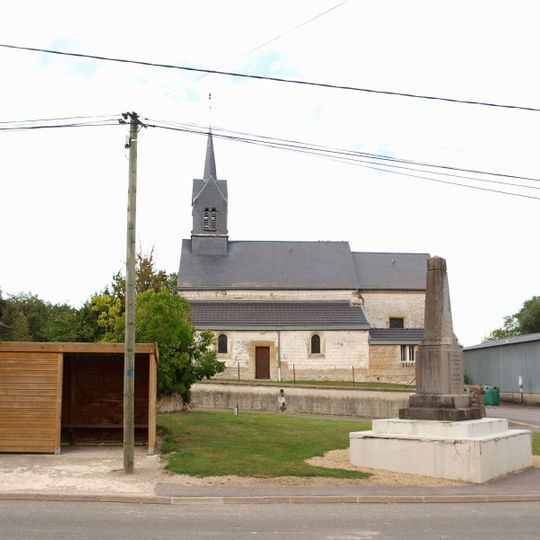 Saint-Pierre-à-Arnes