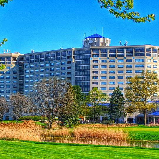 Hilton Chicago Oak Brook Hills Resort & Conference Center