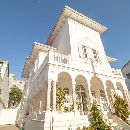 Casa da Rua Domingos de Morais, 2267